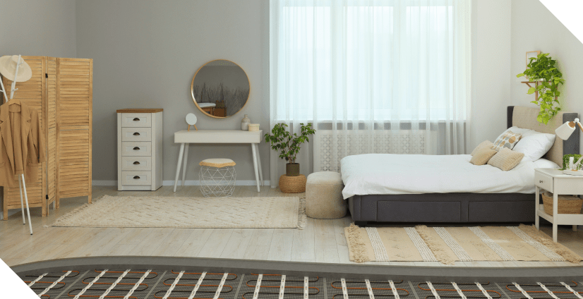 Leitfaden – Heizung: finden Sie die perfekt zu Ihren Bedürfnissen passende Heizung.