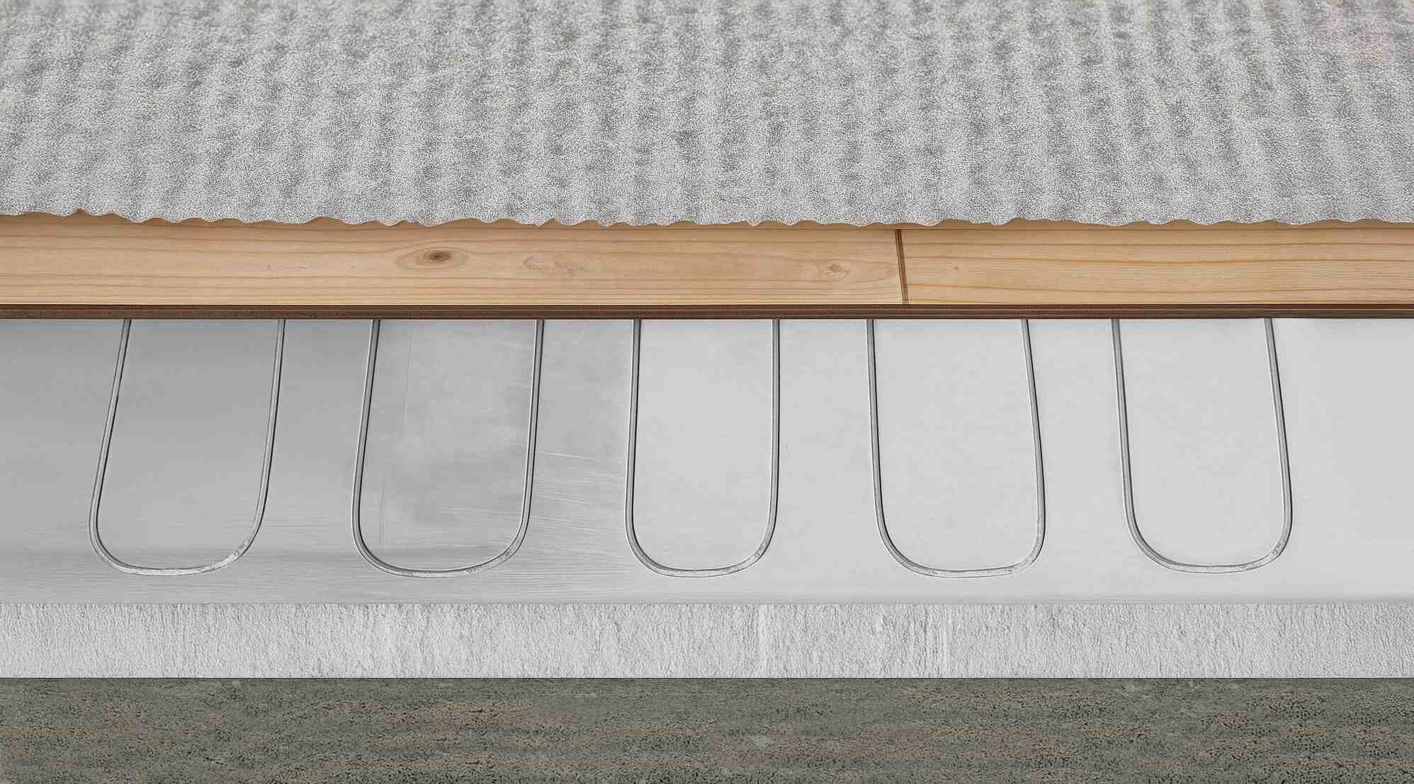 Fußbodenheizung richtig dämmen: Was Sie wissen sollten 