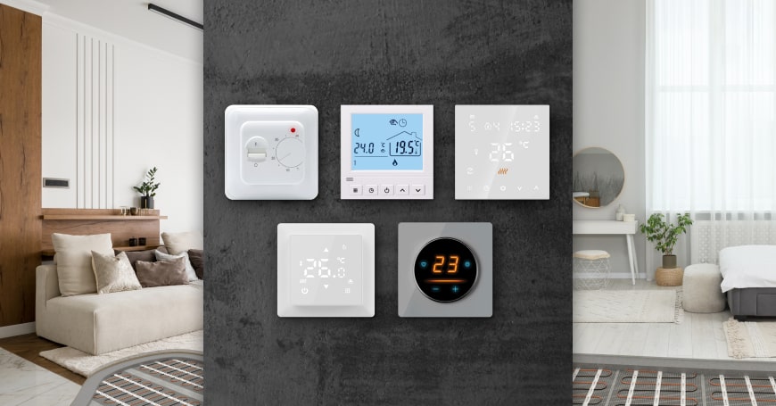 thermostats
